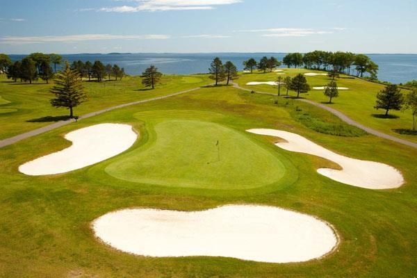 Samoset Resort on the Ocean (Thomaston)